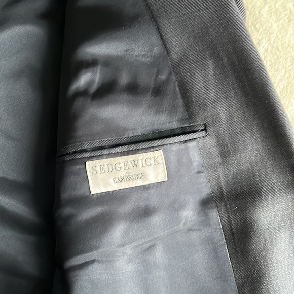 Harry Rosen Suit Jacket - Picture 6 of 10